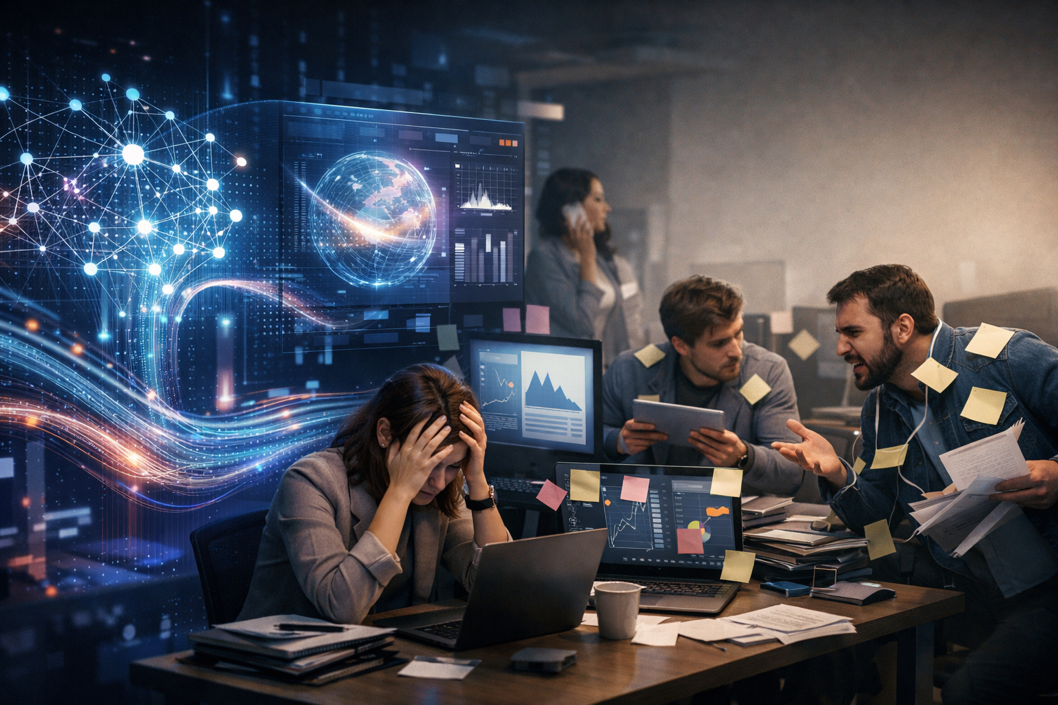 How AI Is Reshaping Modern Workflows — And Why Most Teams Are Still Doing It Wrong